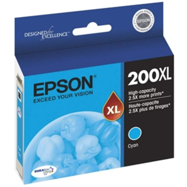 Epson T200 XL Cap Cyan Single Sensor