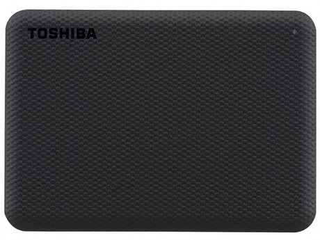 Toshiba Canvio Advance External Hard Drive 1000 GB Red