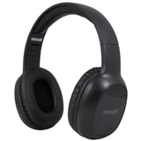 Maxell Black Bass 13 Wireless Headphone With Microphone