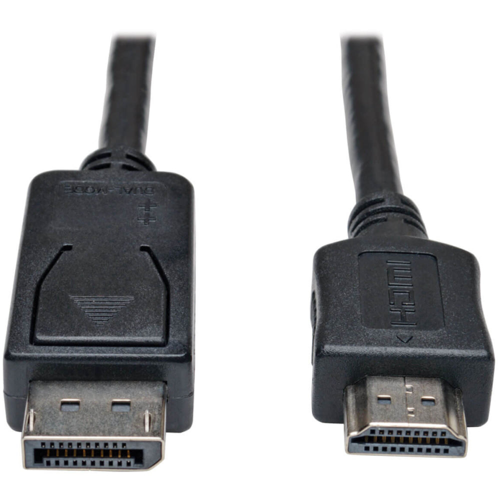 Tripp Lite 20ft DisplayPort To HDMI Adapter Converter Cable Video / Audio M/M
