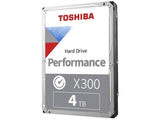 Toshiba Desktop Internal Hard Drive HDWR440XZSTA 4TB 7200 RPM