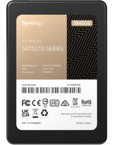 Synology SSD 2.5” SATA 3840GB 2.5 Serial ATA III