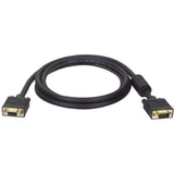 Tripp Lite VGA Coax Monitor Extension Cable, High Resolution Cabl P500-025