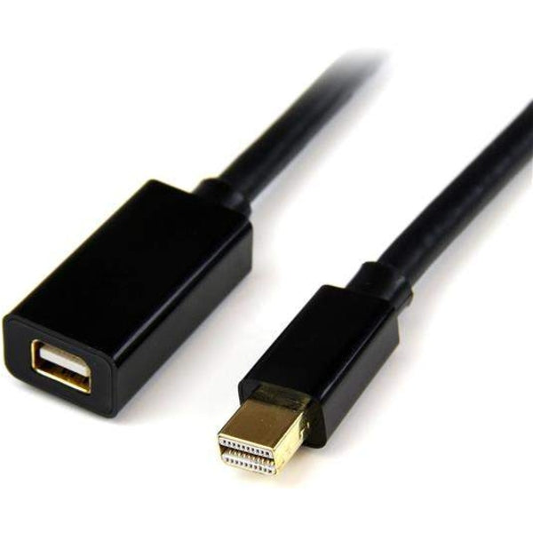 StarTech 3 Ft Mini DisplayPort 1.2 Video Extension Cable