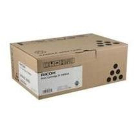 Ricoh 406989 Black High Yield Toner Cartridge (6.4k Pages)