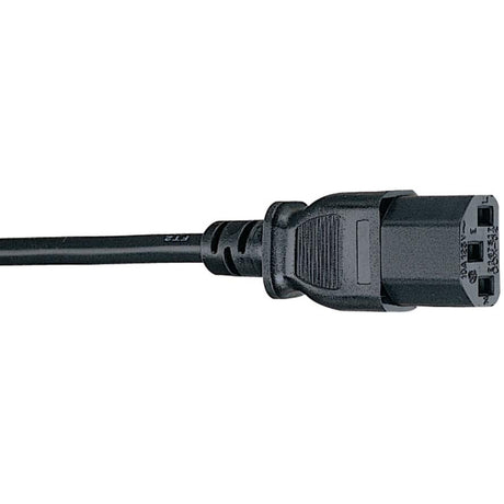 Tripp Lite Standard Computer Power Extension Cord Lead Cable, 10A