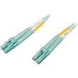 Tripp Lite 6 Ft 10Gb/100Gb Duplex Fiber Patch Cable