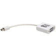 Tripp Lite Keyspan Mini DisplayPort To Active VGA Adapter, Video Converter For Mac/PC, 1920x1200/1080p (M/F), 15.24 Cm (6-in.)