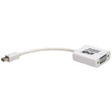 Tripp Lite Keyspan Mini DisplayPort To Active VGA Adapter, Video Converter For Mac/PC, 1920x1200/1080p (M/F), 15.24 Cm (6-in.)