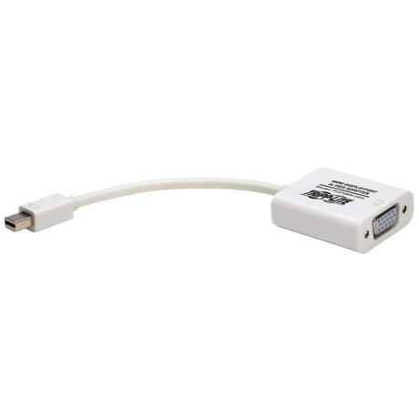 Tripp Lite Keyspan Mini DisplayPort To Active VGA Adapter, Video Converter For Mac/PC, 1920x1200/1080p (M/F), 15.24 Cm (6-in.)