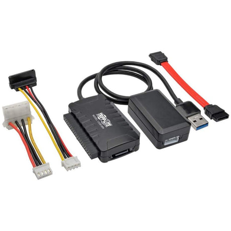 Tripp Lite USB 3.0 To SATA III Adapter - U338-06N