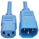 Tripp Lite 6ft Heavy Duty Power Extension Cord 15A
