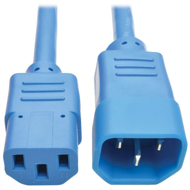 Tripp Lite 6ft Heavy Duty Power Extension Cord 15A