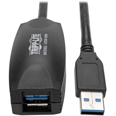 Tripp Lite 5M USB 3.0 SuperSpeed Active Extension Repeater Cable A M/F 16ft 5 Meter