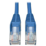 Tripp Lite PK7140 40ft Cat5e Cat5 Snagless Molded Patch Cable Rj45 Mm Blue