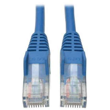 Tripp Lite PK7140 40ft Cat5e Cat5 Snagless Molded Patch Cable Rj45 Mm Blue