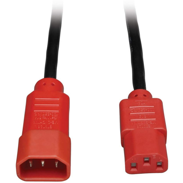 Tripp Lite Standard Computer Power Extension Cord