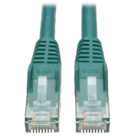 Tripp Lite 2ft Cat6 Gigabit Snagless Molded Patch