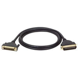 Tripp Lite 6ft IEEE 1284 AB Parallel Printer Cable DB25 To Cen36 M/M