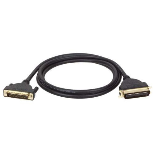 Tripp Lite 6ft IEEE 1284 AB Parallel Printer Cable DB25 To Cen36 M/M