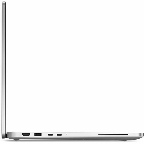 Dell Pro 16 Plus PB16250 16" Touchscreen Copilot+ PC Notebook - Full HD Plus - Intel Core Ultra 7 266V - vPro Technology - 16 GB - 512 GB SSD - English (US) Keyboard - Intel Chip - 1920 x 1200 - Windows 11 Pro - Intel Arc Graphics