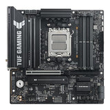 ASUS TUF Gaming B650EM-E WiFi AMD mATX Motherboard, 8+2+1 80A DrMOS Power Stages, DDR5, PCIe 5.0, Three M.2 Slots, WiFi 6, 2.5Gb Ethernet, DisplayPort, HDMI™, Rear USB-C 10Gbps and Front USB-C 5Gbps
