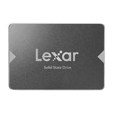 Lexar LNS100-512RBNA NS100 2.5-in. SATA III (6 GB/s) Solid-State Drive (512 GB)