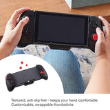 Verbatim Wireless Pro Controller with Console Grip for use with Nintendo Switch™