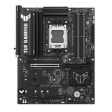ASUS TUF GAMING B850-E WIFI AMD AM5 B850 ATX motherboard, DDR5, PCIe 5.0 Ready, M.2 slots x3, Wi-Fi 6E, 2.5Gb Ethernet, DisplayPort, HDMI,USB 20Gbps Type-C, USB 10Gbps Type-C, BIOS FlashBack, AuraSync