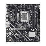 ASUS Prime H810M-E-CSM Intel® H810 mATX Commercial CSM Motherboard, LGA 1851, DDR5, PCIe 4.0, M.2, 1G LAN, HDMI, USB 3.2, AI PC-Ready, ASUS Control Center Express Support for SMB & IT Deployments