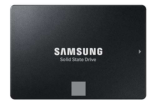 Samsung 870 EVO Series 2.5? 250GB SATA III V-NAND Internal Solid State Drive (SSD) MZ-77E250B/AM