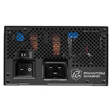 ASRock Phantom Gaming PG-1300G ATX 3.1 1300W Power Supply PCle5.1 10 Years Warranty Fully Modular Japanese Capacitor 80 Plus Gold Cybenetics Platinum 12V-2x6 Cables Gold Phantom Gaming 1300W