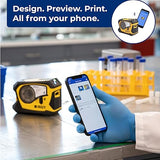 Brady M211 Portable Bluetooth Label Printer