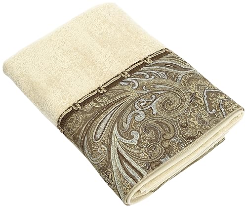 Avanti Linens Bradford Bath Towel, Linen Bath Linen