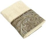 Avanti Linens Bradford Bath Towel, Linen Bath Linen