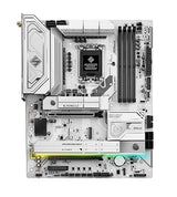 ASRock Intel Core Ultra Z890 Steel Legend WiFi 7 ATX LGA1851RL-ILM Motherboard DDR5 M.2 PCle 5.0 ARGB SATA3 6.0 Gb/s Thunderbolt