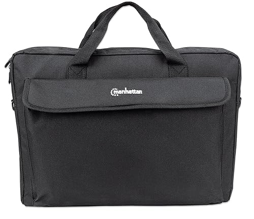 Manhattan London Notebook Computer Briefcase 17.3 inch