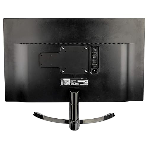 StarTech.com Docking Station Mount - for Compatible StarTech.com Docks/Hubs - VESA - Steel - Back-of-Monitor Mounting Plate (SSPMSVESA)