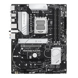 ASUS Prime B650-PLUS WiFi AMD B650 AM5 Ryzen™ Desktop 9000 8000 & 7000 ATX Motherboard, DDR5, PCIe 5.0 M.2, 2.5Gb LAN, WiFi 6E, HDMI™, SATA 6 Gbps, USB Type-C®, BIOS Flashback™, Thunderbolt™ 4 Header ATX PRIME B650-PLUS|WiFi 6E