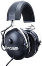 Koss QZ-99 Noise Reduction Stereophone Standard Packaging