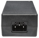 Intellinet Gigabit Ultra POE Injector PoE+ - Up to 60W Ultra Power Supply, 10/100/1000 Mbps, IEEE 802.3af/802.3at Compliant, Metal housing – 3 Yr Mfg Warranty - 561235