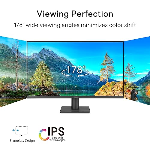 ASUS VA279QG Early Set up