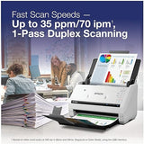 Epson DS-575W II Wireless Color Duplex Document Scanner