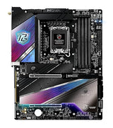 ASRock Intel Core Ultra Z890 Nova WiFi 7 Phantom Gaming ATX Motherboard Thunderbolt LGA1851 RL-ILM DDR5 9200 MHZ 256 GB