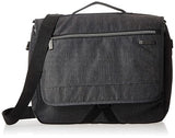 Samsonite Modern Utility Messenger Bag (15.6) International carry-on Charcoal Heather