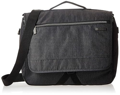 Samsonite Modern Utility Messenger Bag (15.6) International carry-on Charcoal Heather