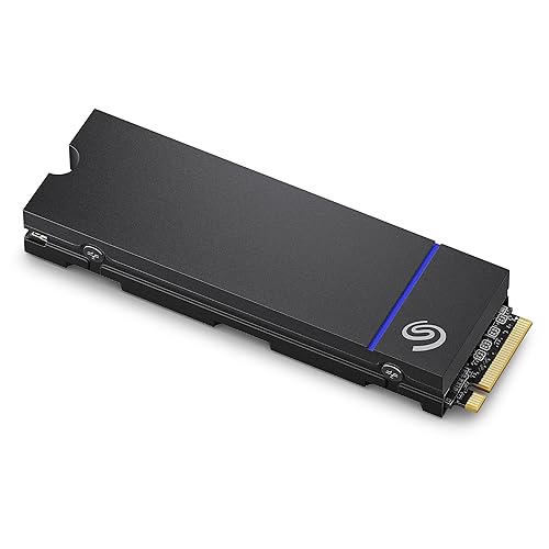 Seagate Game Drive NVMe 2TB Internal SSD PCIe Gen 4 x4 with