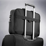 Samsonite Xenon 3 Single Techlocker, Model Number - 89436-1041, Black
