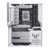 TUF GAMING Z790-BTF WIFI 7 Intel® Z790 (LGA 1700) ATX motherboard,Hidden-Connector Design, PCIe 5.0, 4xM.2 slots, 16+1+1 power stages, DDR5,2.5Gb Ethernet,USB Type-C, Front USB Type-C, Thunderbolt™ 4
