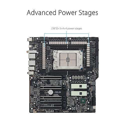 PRO WS TRX50-SAGE WiFi